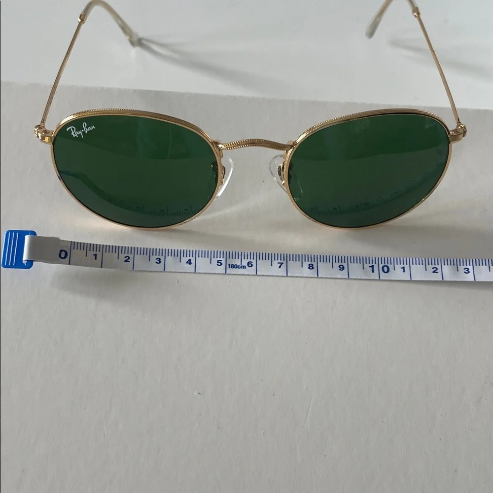 Round metal classic Ray-ban